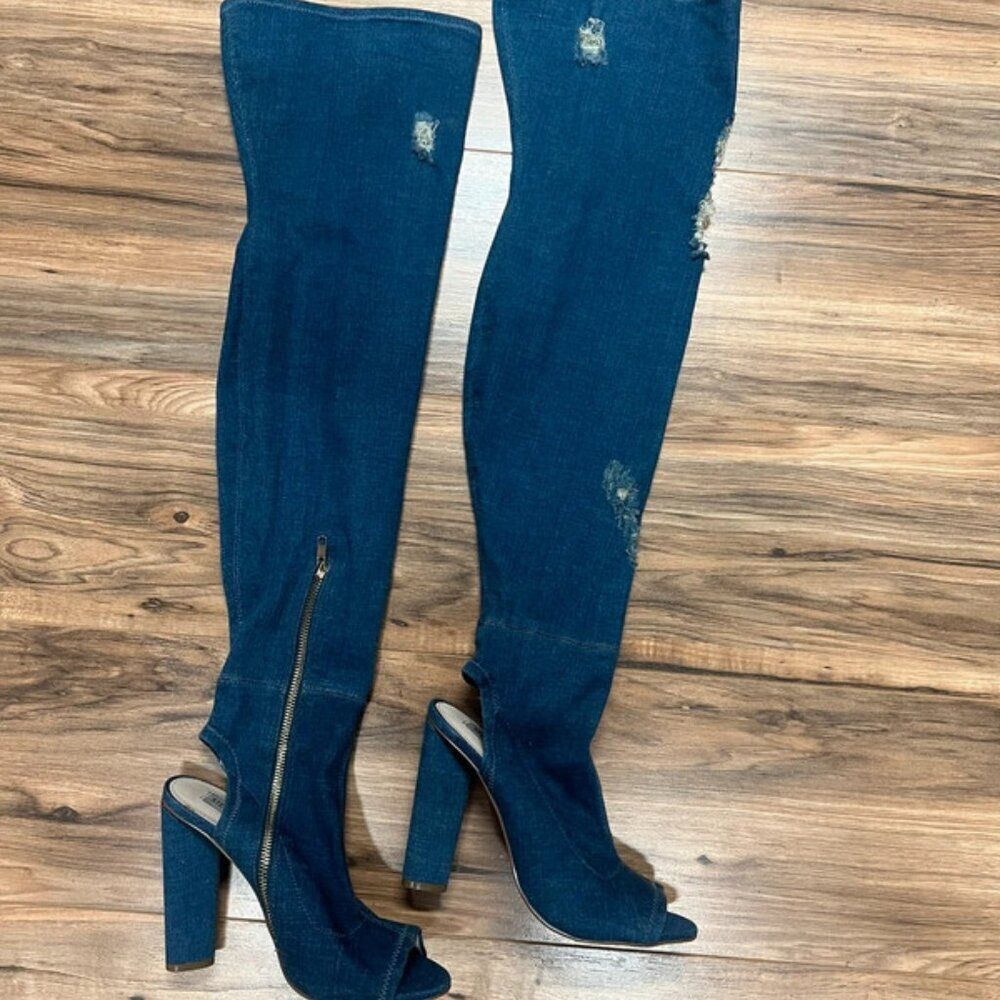 Steve Madden Tonic size 8.5